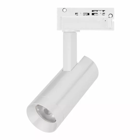 Трековый однофазный светильник Arlight LGD-SPOT-2TR-R45-7W Day4000 (WH, 24 deg, 230V) 042538 Трековый однофазный светильник Arlight LGD-SPOT-2TR-R45-7W Day4000 (WH, 24 deg, 230V) 042538