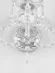 Бра Bohemia Ivele Crystal 104B/3/165 Ni