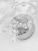Бра Bohemia Ivele Crystal 104B/3/165 Ni