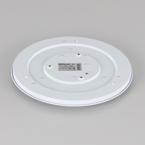 Потолочный светодиодный светильник Citilux Симпла CL714240V