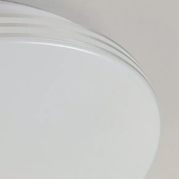 Потолочный светодиодный светильник Citilux Симпла CL714240V, декоративные элементы крупным планом