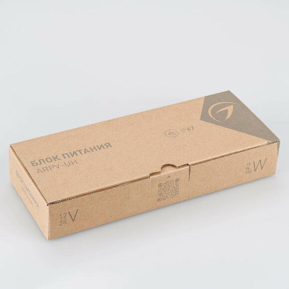 Блок питания Arlight ARPV-UH24150-PFC (24V, 6.3A, 150W) 024270 Блок питания Arlight ARPV-UH24150-PFC (24V, 6.3A, 150W) 024270