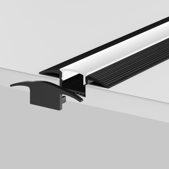 Комплект заглушек (для профиля ALM-3710-B-2M) 2 шт Maytoni Led Strip 642086