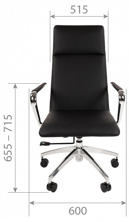 Кресло для руководителя Chairman 980 CHA_7066658