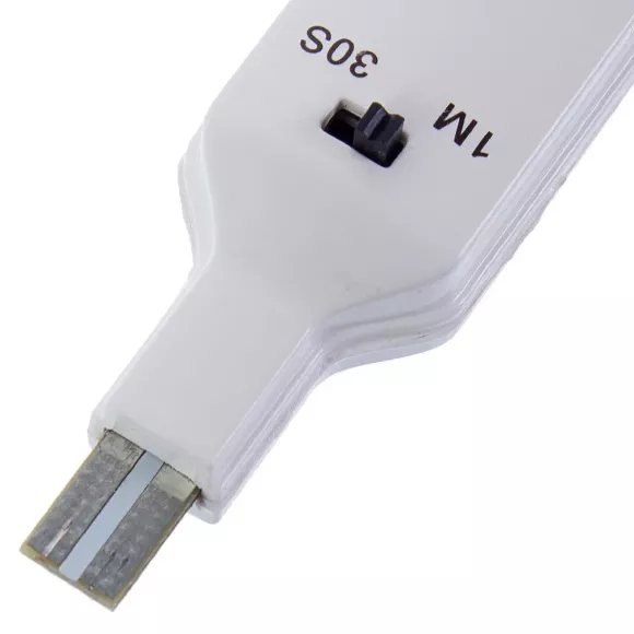 Мебельный светодиодный светильник (UL-00002889) Uniel ULM-F42-3W/4200K Sensor IP20 White, Нейтральный белый, Современный Мебельный светодиодный светильник (UL-00002889) Uniel ULM-F42-3W/4200K Sensor IP20 White, Нейтральный белый, Современный