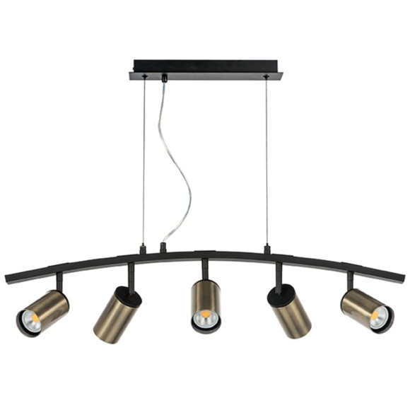 Подвесной светильник Lightstar Rullo LR735315 (571735+214431-5)