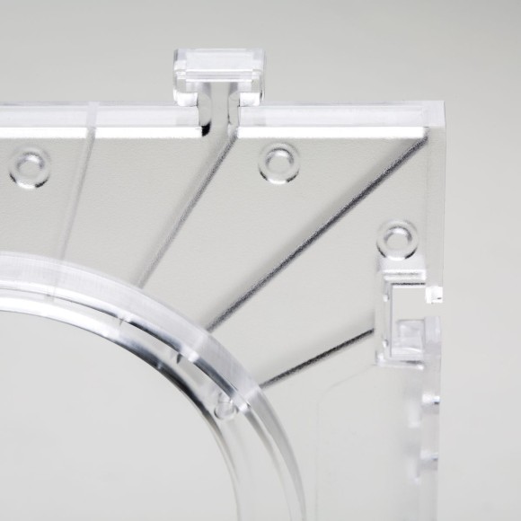 Рамка скрытого монтажа Lightstar Anello 012000