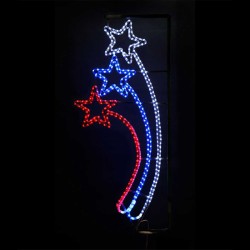 Светодиодная консоль Три кометы Laitcom (LTC) SKL8-220RBW