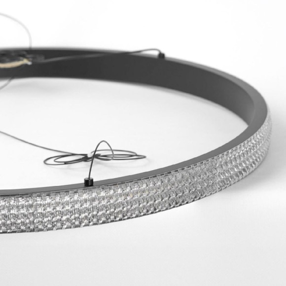 Подвесная светодиодная люстра Lussole Screven LSP-7326