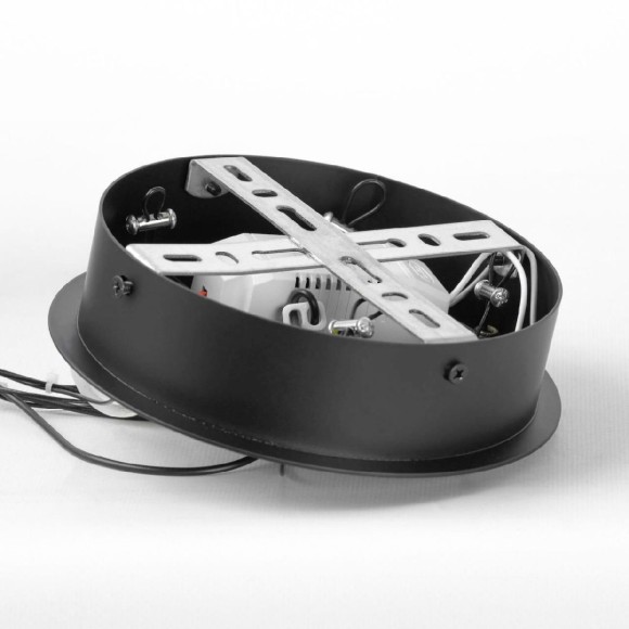 Подвесная светодиодная люстра Lussole Screven LSP-7326