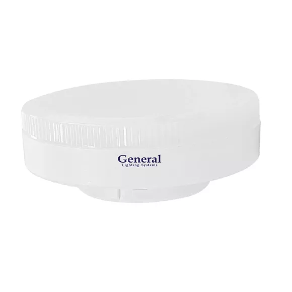 Светодиодная лампа General GLDEN-GX53-20-230-GX53-4500 661471 Светодиодная лампа General GLDEN-GX53-20-230-GX53-4500 661471