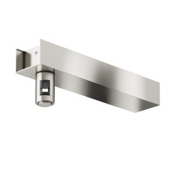 Основание настенное для блока питания с вводом питания Maytoni Flarity TRA155CW-BB-PT