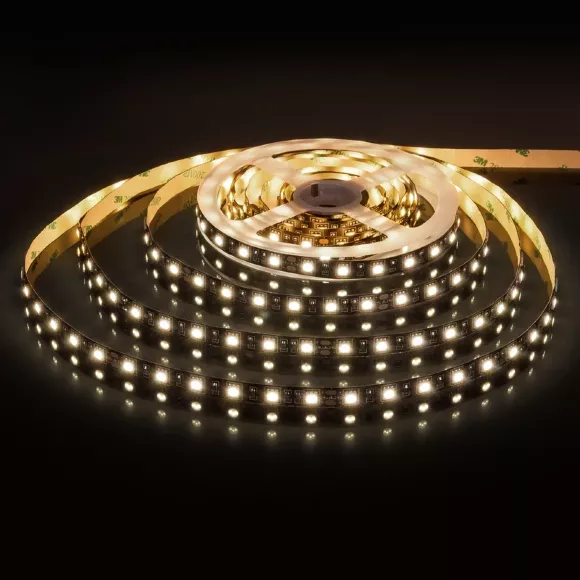 Светодиодная лента Elektrostandard 24V 14,4W 60Led 5050 IP20 дневной белый, Black, 5м 4690389172182 Светодиодная лента Elektrostandard 24V 14,4W 60Led 5050 IP20 дневной белый, Black, 5м 4690389172182