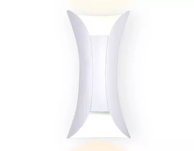 Уличный настенный светодиодный светильник Ambrella Light Sota FW192