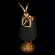 Настольная лампа Loft IT Lapine 10315/A Black