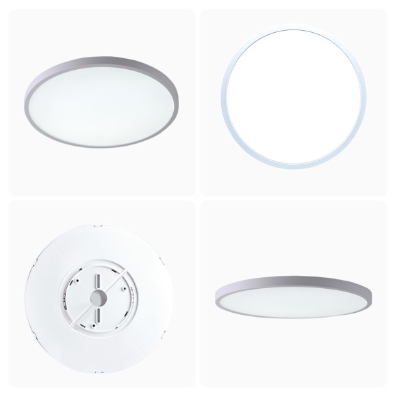 Настенно-потолочный светильник Apeyron Spin 18-131