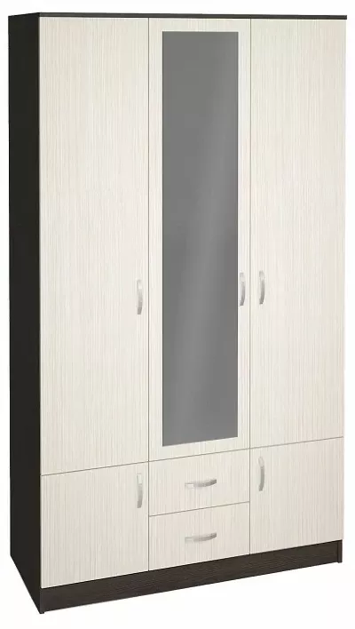 Шкаф платяной Ронда ШК-3 HSBC_NF-00000486_000000893