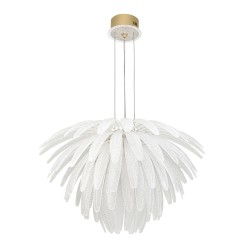 Подвесная светодиодная люстра Modelux ML.2420.900 CP