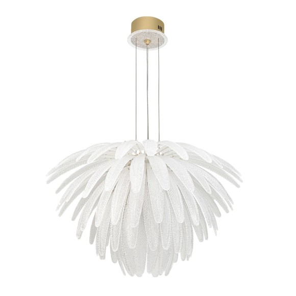 Подвесная светодиодная люстра Modelux ML.2420.900 CP