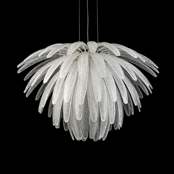 Подвесная светодиодная люстра Modelux ML.2420.900 CP