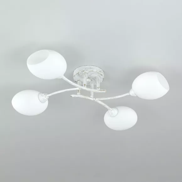 Потолочная люстра Citilux Флорида CL148140, Прованс Потолочная люстра Citilux Флорида CL148140, Прованс