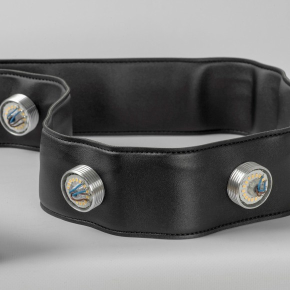 Подвесная светодиодная люстра Lussole Meade LSP-7167