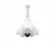 Подвесная люстра Kink Light Алди 08475-13,01