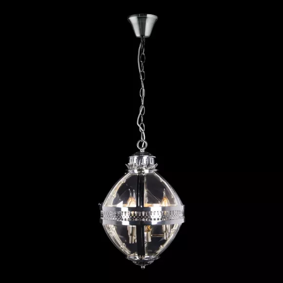 Подвесной светильник LOFT IT Lantern residential Loft3043-Ch Подвесной светильник LOFT IT Lantern residential Loft3043-Ch
