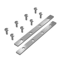 Планка соединитель для магнитного шинопровода Crystal Lux CLT 0.233 04