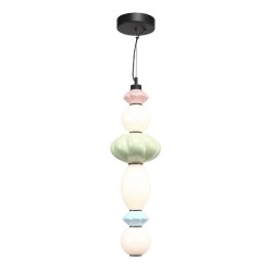 Подвесная светодиодная люстра ST Luce Florentini SL6134.433.01