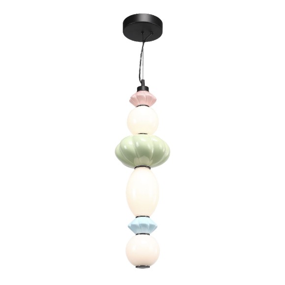 Подвесная светодиодная люстра ST Luce Florentini SL6134.433.01