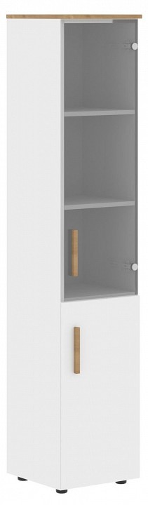 Шкаф-витрина Forta FHC 40.2(L) SKY_00-07090314