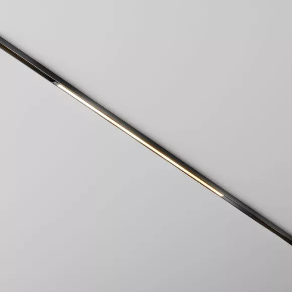 Трековый магнитный светильник Maytoni Technical Basis Exility X TR240-4-18WTW-DSZ-B, 2700-4000 Трековый магнитный светильник Maytoni Technical Basis Exility X TR240-4-18WTW-DSZ-B, 2700-4000