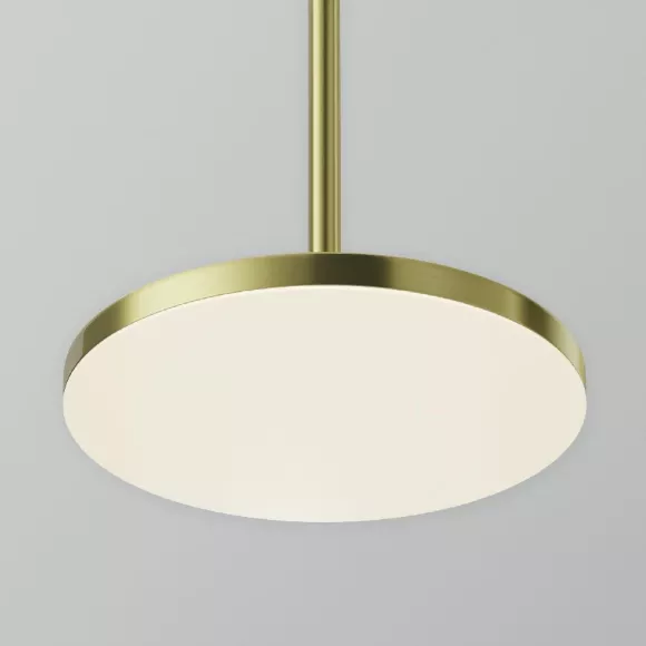Подвесной светильник Maytoni Plato P076PL-L12W4K-BS Подвесной светильник Maytoni Plato P076PL-L12W4K-BS
