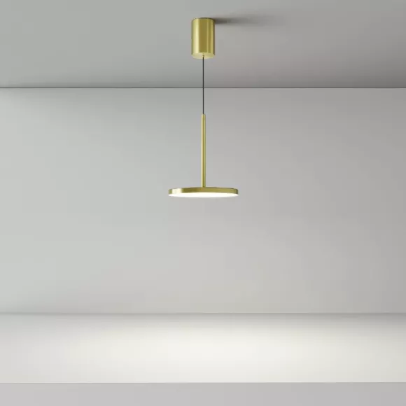 Подвесной светильник Maytoni Plato P076PL-L12W4K-BS Подвесной светильник Maytoni Plato P076PL-L12W4K-BS