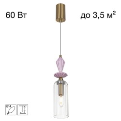 Подвесной светильник Citilux Fernet CL254010