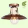 Потолочный светильник Lussole Loft Vermilion GRLSP-8161