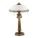 Настольная лампа Kutek Roma ROM-LG-1 (P)