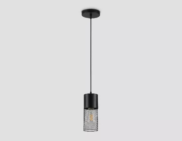 Подвесной светильник Ambrella Light Loft Traditional TR8500, вид сверху Подвесной светильник Ambrella Light Loft Traditional TR8500, вид сверху