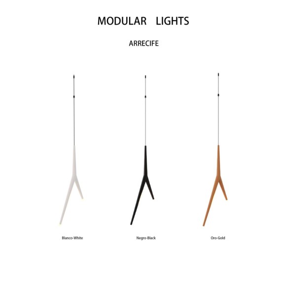 Подвесной светильник Mantra Arrecife 9354+9211 (1L)