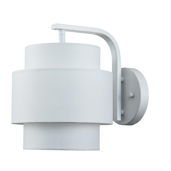 Настенный светильник Indigo Zemfira 13018/1W White V000348