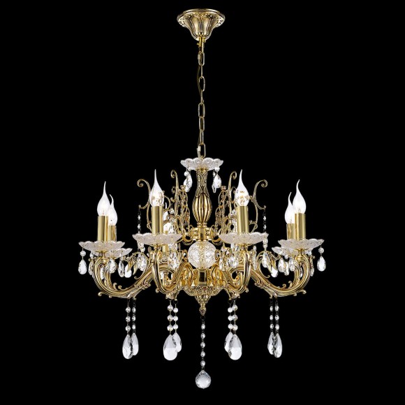 Подвесная люстра Dio DArte Elite Colzano E 1.1.8.600 CG