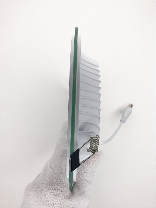 Встраиваемый светодиодный светильник Elvan VLS-705R-6W-NH-Wh