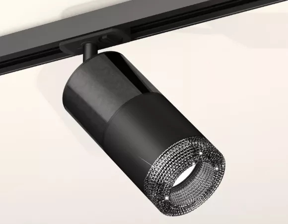 Комплект трекового светильника Ambrella Light Track System XT7402051 (A2537, C7403, A2071, C7402, N7192), Черный, Металл, Модерн стиль Комплект трекового светильника Ambrella Light Track System XT7402051 (A2537, C7403, A2071, C7402, N7192), Черный, Металл, Модерн стиль