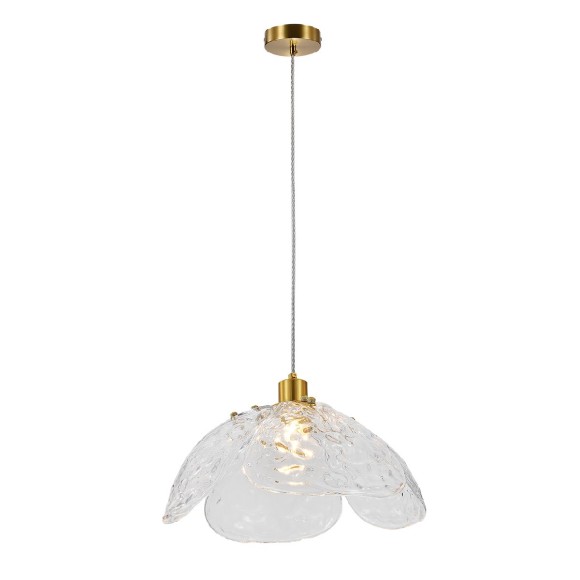 Подвесной светильник Indigo Amore 11051/1P Clear V000519