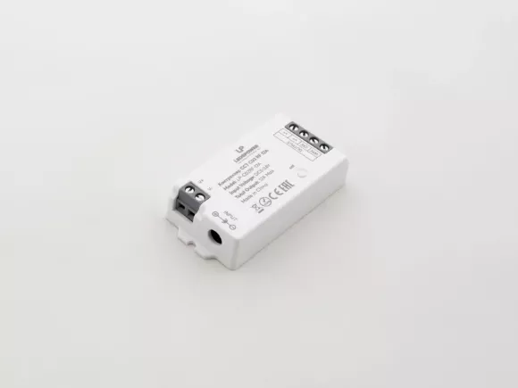 Контроллер LEDS POWER CCT C02 RF 12А 006406 Контроллер LEDS POWER CCT C02 RF 12А 006406