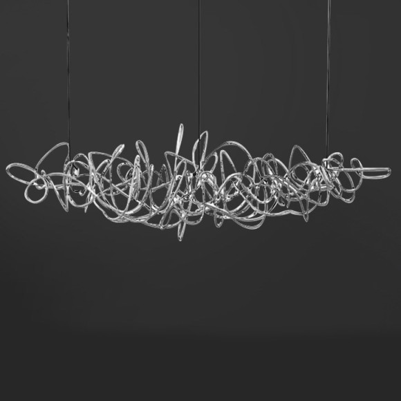 Подвесная люстра ImperiumLoft Countess 204705-23