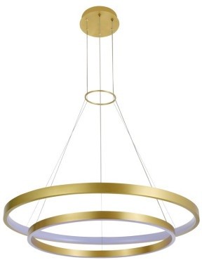 Подвесной светильник Newport 15109N/S brass М0071008