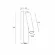 Настенный светильник Hesby Lighting Edge HSBL_0209, Теплый белый, >80, Современный