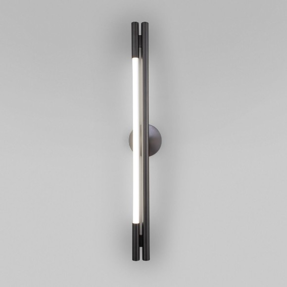 Настенный светильник Eurosvet Talus 50265 LED титан a064970